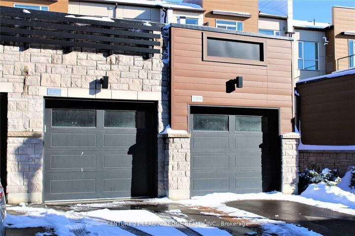 Photo de la propriété:  2375 Bronte Road 305  ON L6M 1P5 