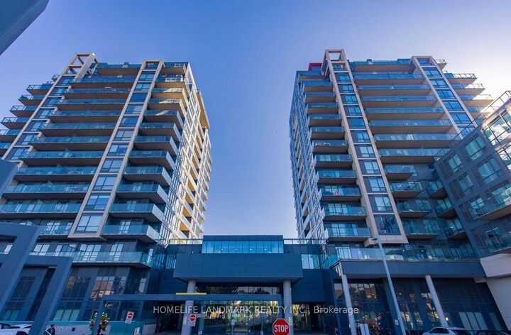 Property Photo: 9088 Yonge Street 507A ON L4C 0Y6