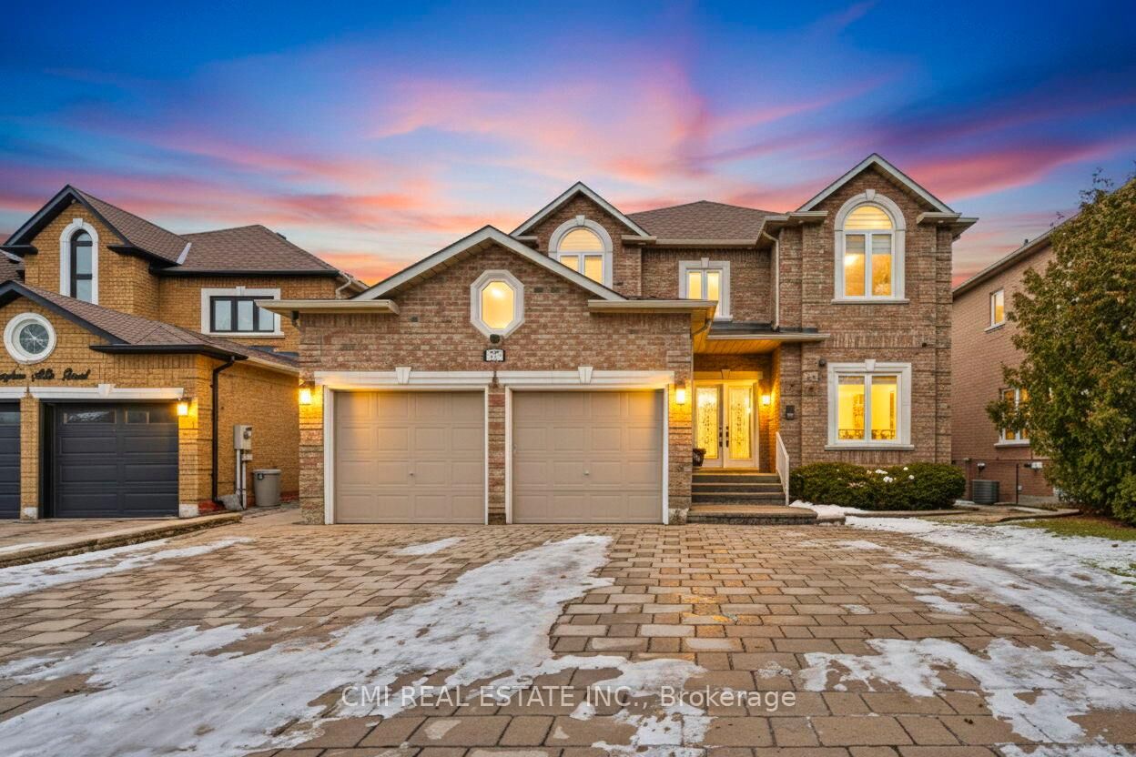 Property Photo: 717 Vaughan Mills Road ON L4H 1H6