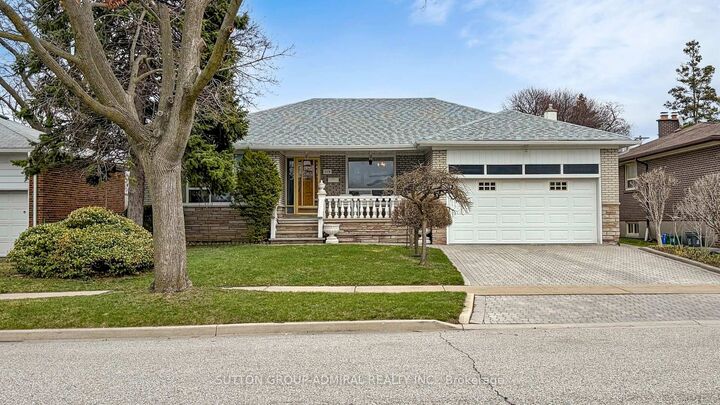 Property Photo: 119 Brampton Road ON M9R 3K3