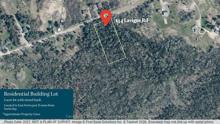 144 Lavigne Road — photo 1