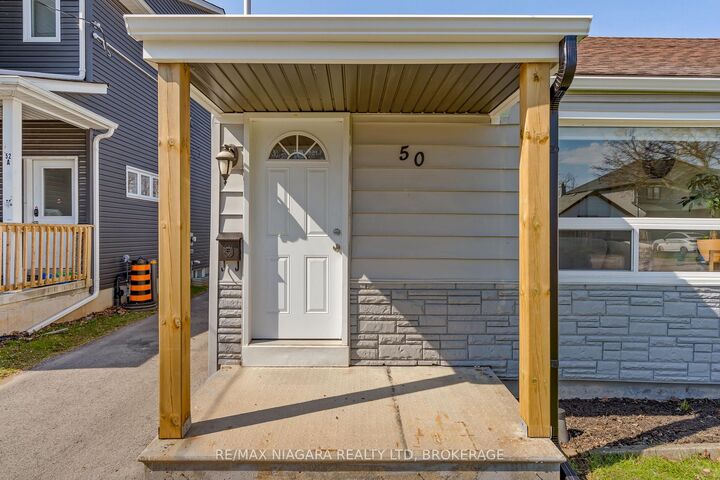 Property Photo: 50 Merigold Street ON L2S 2N5