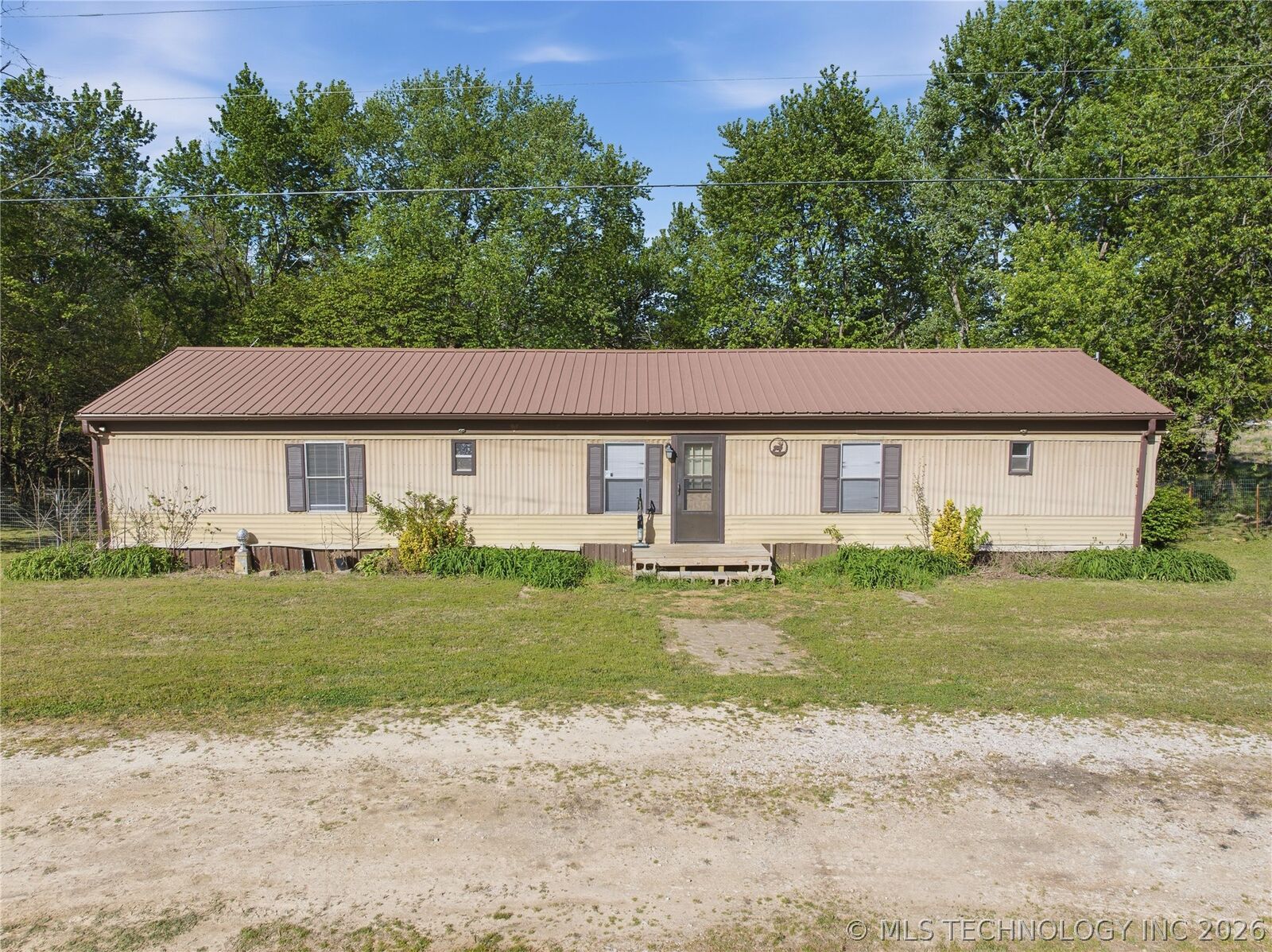 Property Photo:  20037 S 85th Street E  OK 74470 