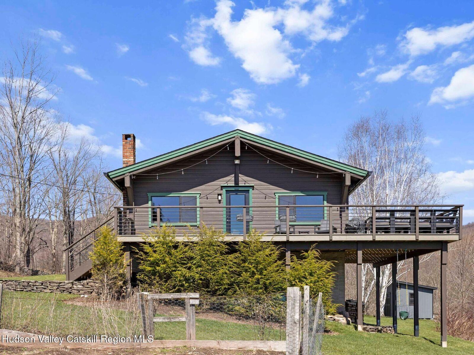 Property Photo:  740 New Kingston Mountain  NY 12455 
