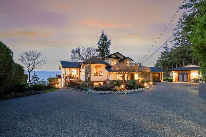 Property Photo: 5060 Lost Lake Rd BC V9T 5E4