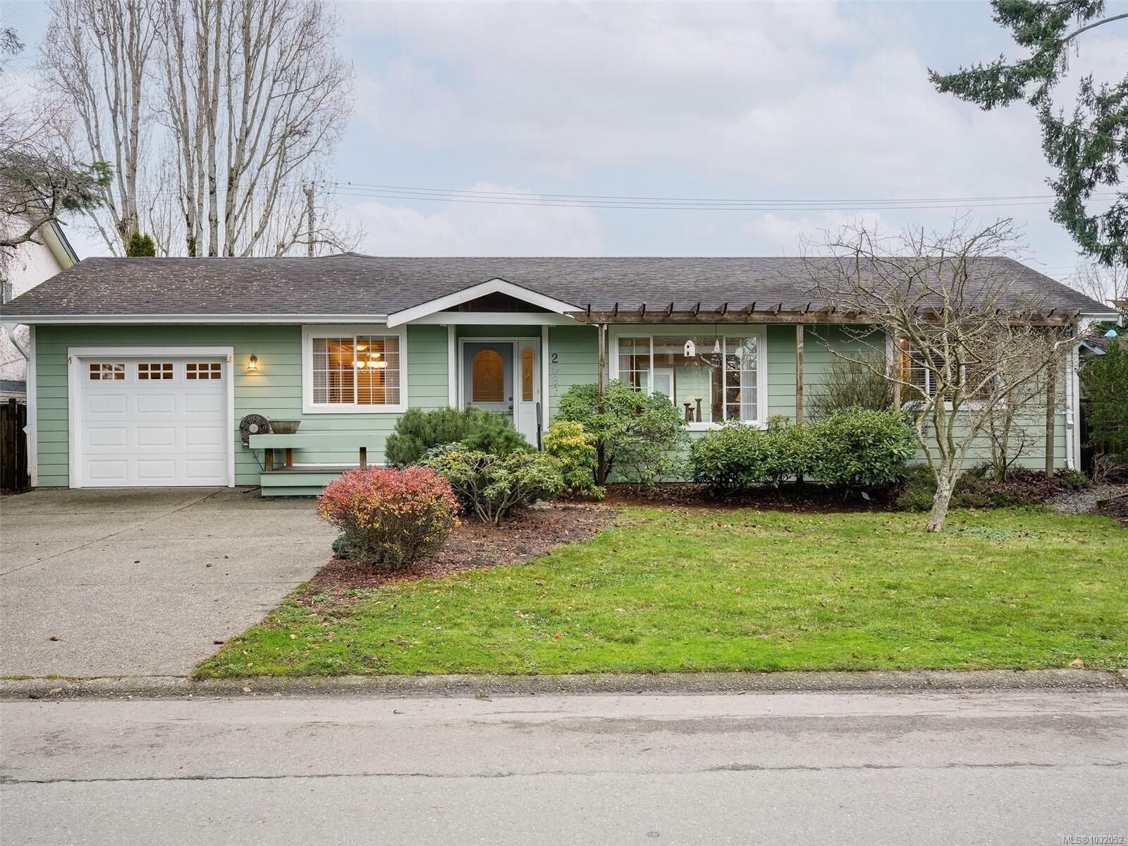 Property Photo: 2087 James White Blvd BC V8L 4G5