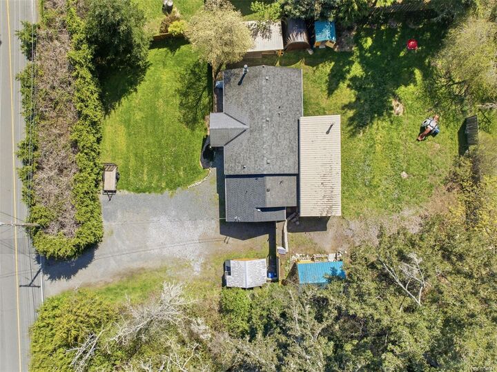 Property Photo:  1704 Whiffin Spit Rd  BC V9Z 0T8 