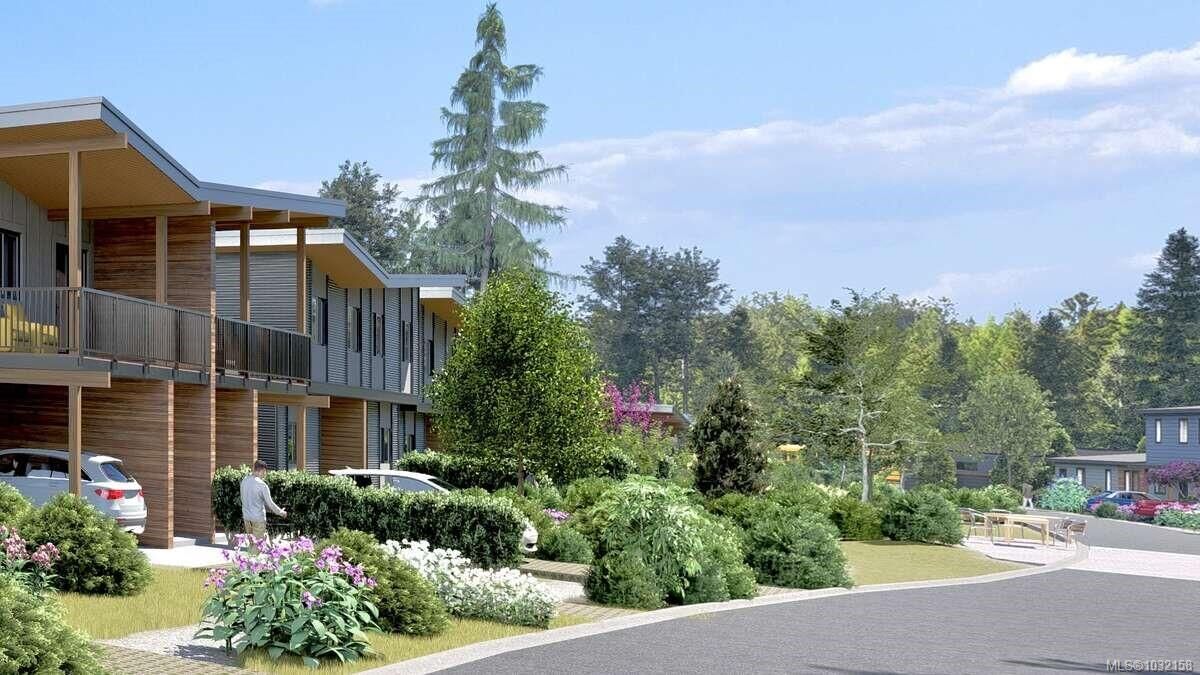 Property Photo: 1600 Larsen Rd #8 BC V9N 2G1