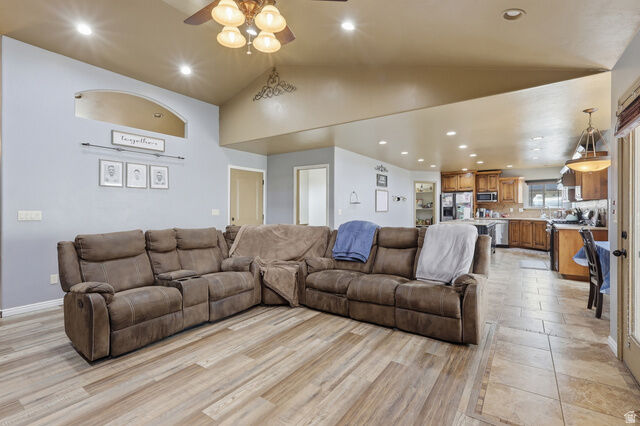 Property Photo: 1341 S 200 E UT 84648