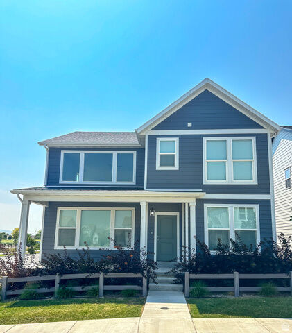 Property Photo:  816 N 2175 W  UT 84041 