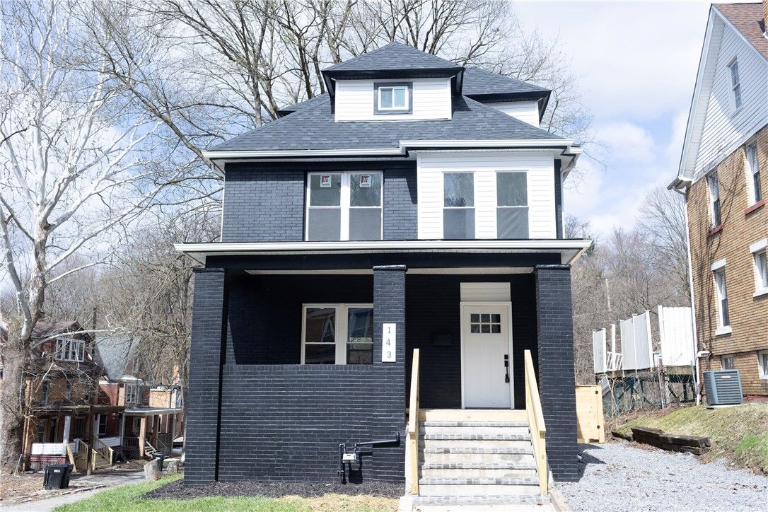 Property Photo:  143 Orchard St  PA 15001 