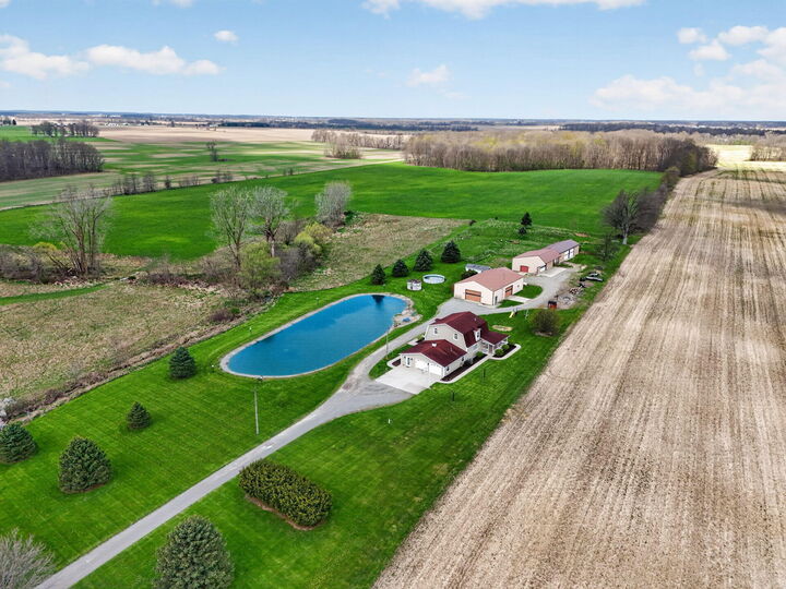 Property Photo: 20240 County Road 340 OH 43340