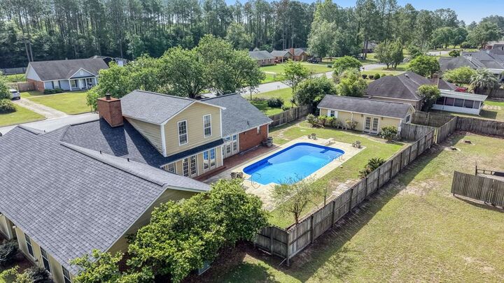 Property Photo:  169 Glendale Road  GA 31763 