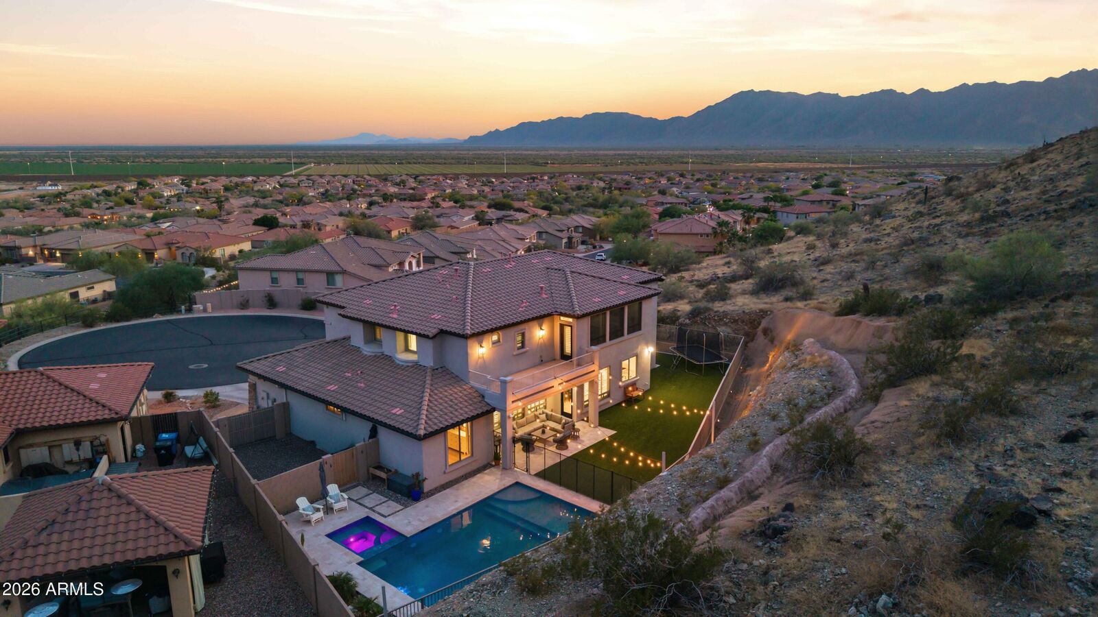 Property Photo:  16006 S 29th Avenue  AZ 85045 