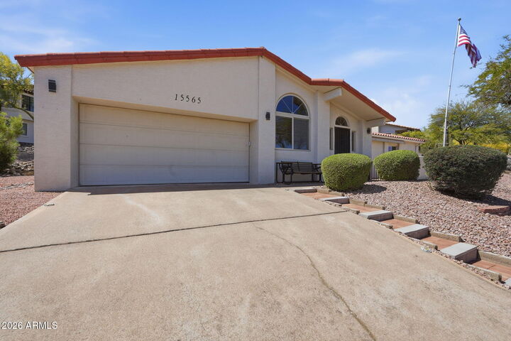 Property Photo:  15565 E Tepee Drive  AZ 85268 