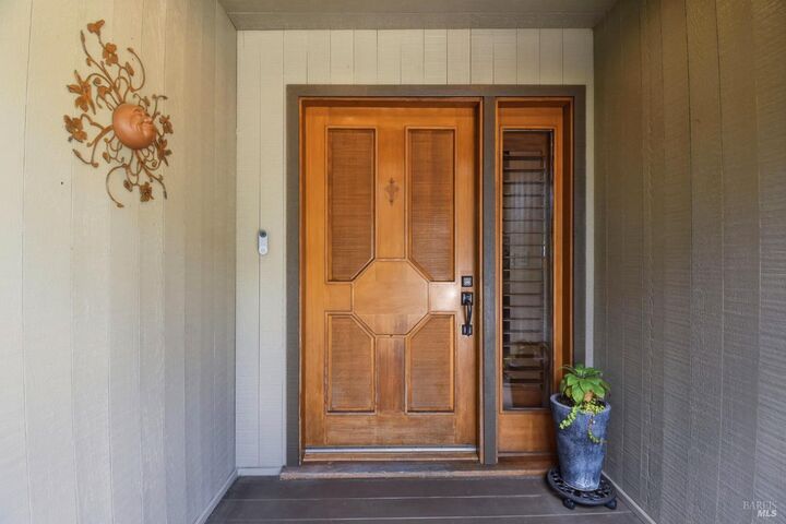 Property Photo: 4730 Woodcliff Court CA 95405