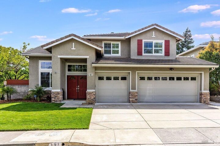 Property Photo:  461 Aspinwall Drive  CA 94510 
