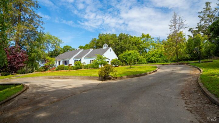 Property Photo:  8099 Yule Tree Lane  CA 95472 