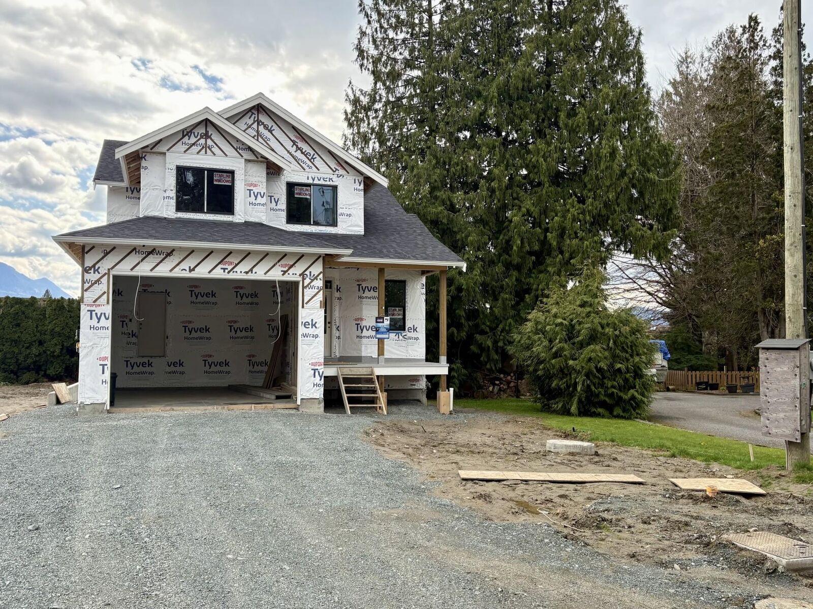 Property Photo:  7033 Eden Drive  BC V2R 1E6 