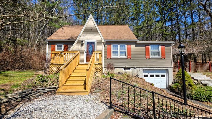 Property Photo:  1806 Slaterville Road  NY 14850 