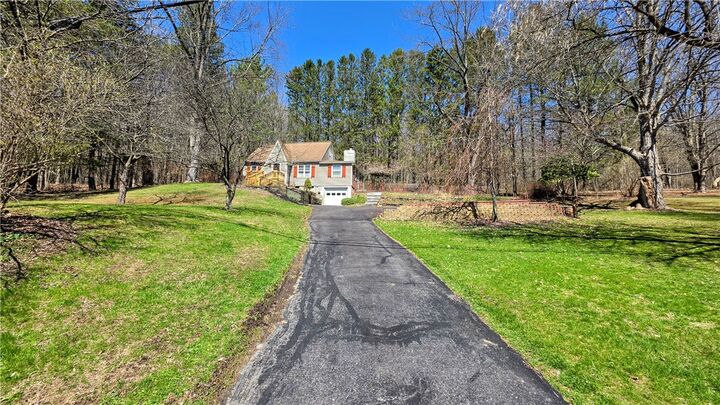 Property Photo:  1806 Slaterville Road  NY 14850 