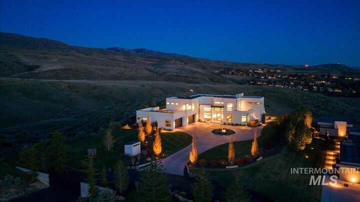 Property Photo:  5496 N Bogus Basin Rd  ID 83702 