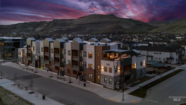 Property Photo:  4430 E Haystack St 308  ID 83716 