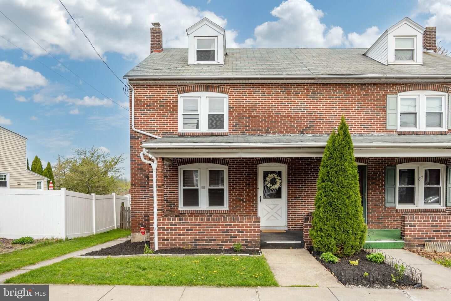 Property Photo:  615 Spruce Street  PA 19464 