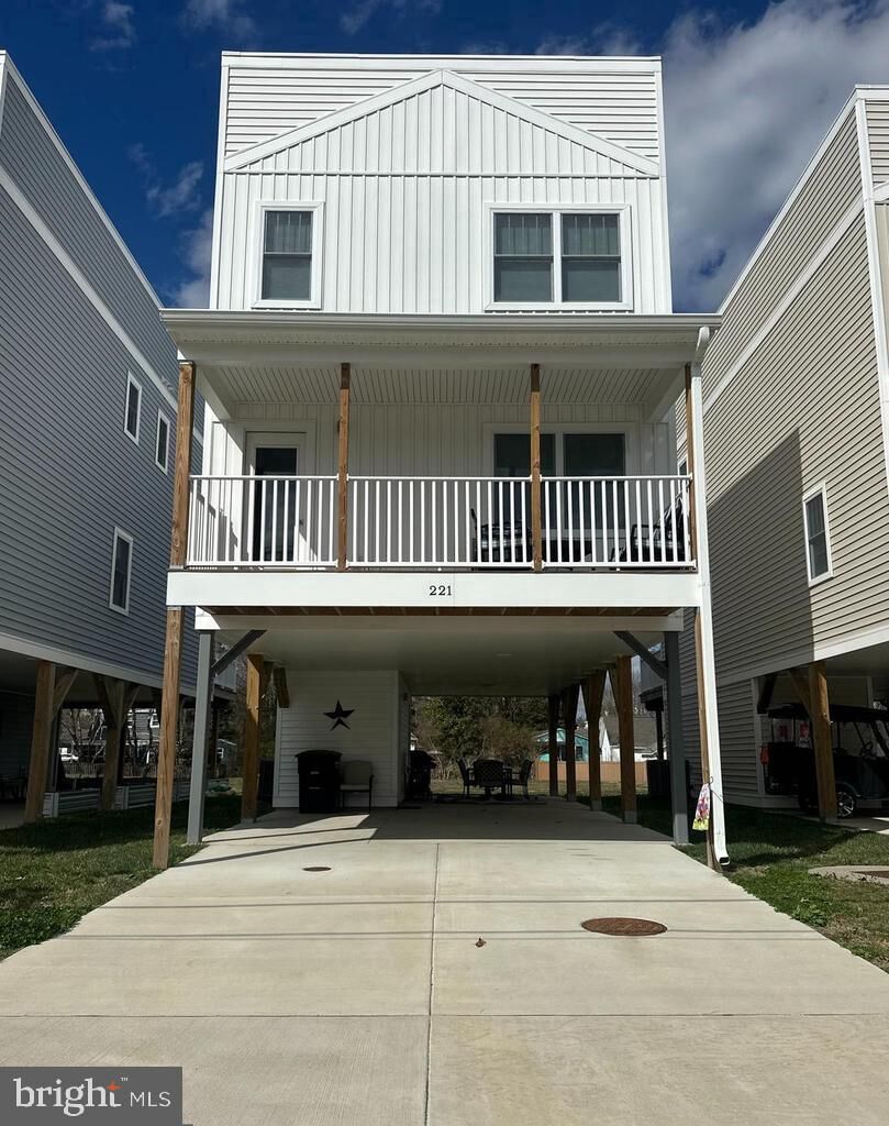 Property Photo:  221 Wilder Avenue  VA 22443 