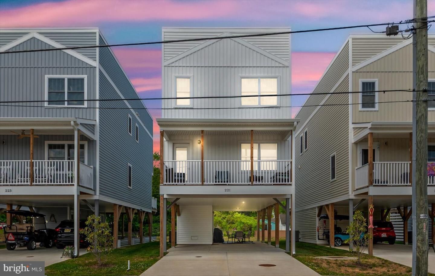 Property Photo: 221 Wilder Avenue VA 22443
