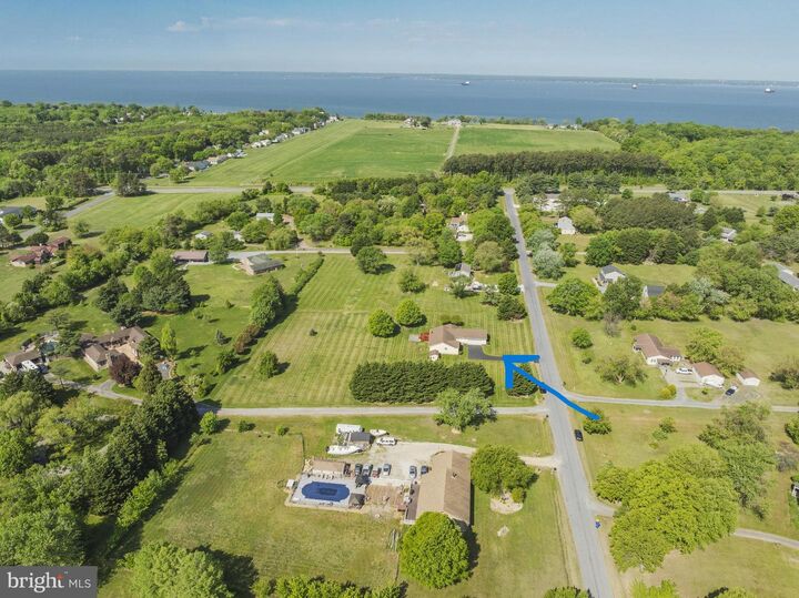 Property Photo:  64 Long Creek Drive  MD 21666 