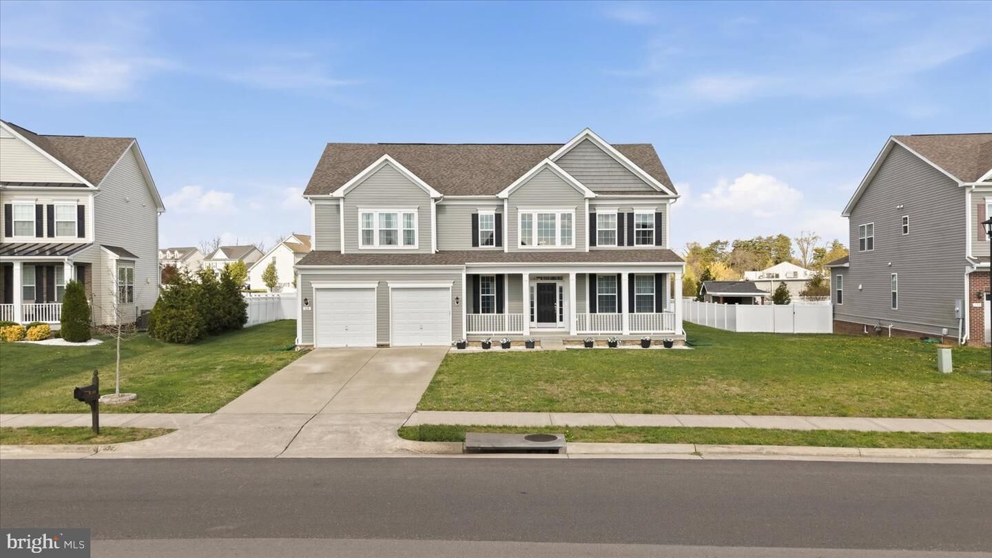 Property Photo:  160 Cedar Mountain Drive  VA 22655 