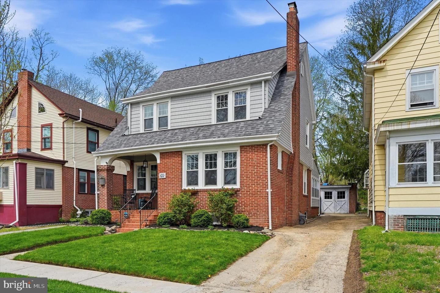 Property Photo:  60 Abernethy Drive  NJ 08618 