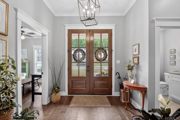 Property Photo:  2580 Overcup  AR 72034 