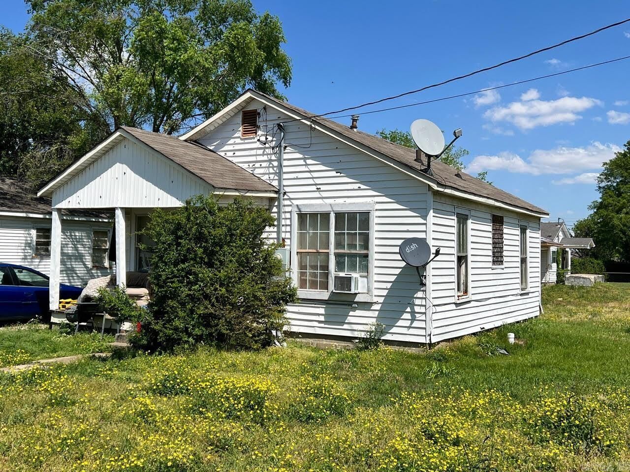 Property Photo:  2016 Maurice Street  AR 72401 