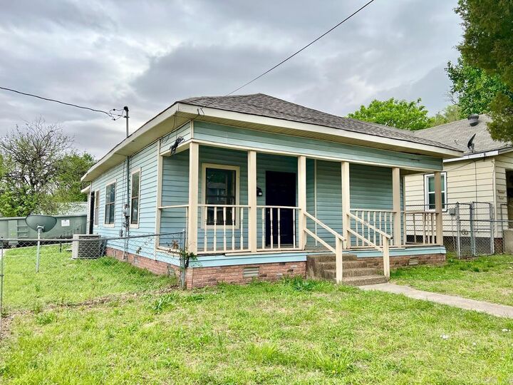 Property Photo:  411 Krewson Street  AR 72401 