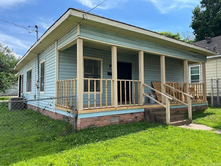 Property Photo:  411 Krewson Street  AR 72401 