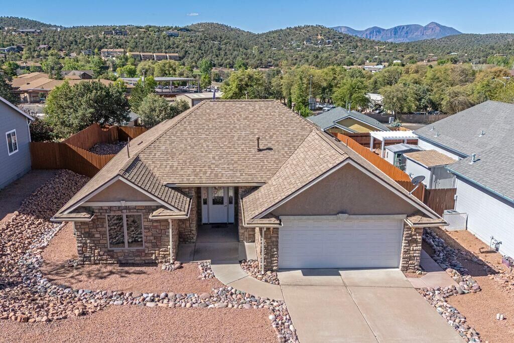 Property Photo:  1013 W Rim View Road  AZ 85541 