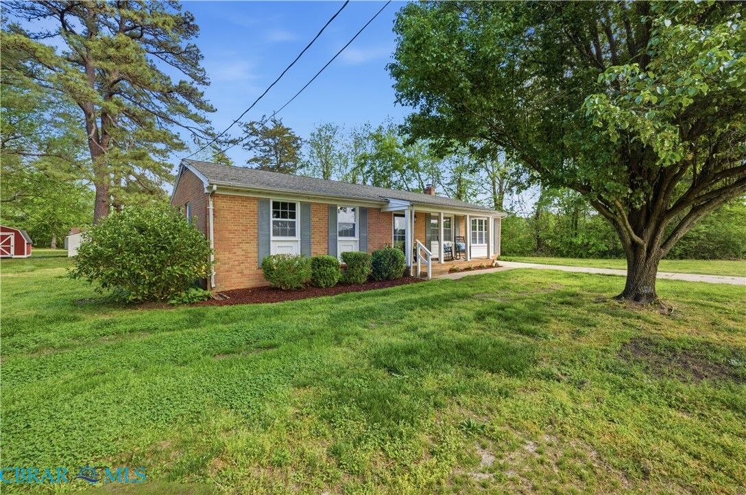 Property Photo:  8157 Glass Road  VA 23072 