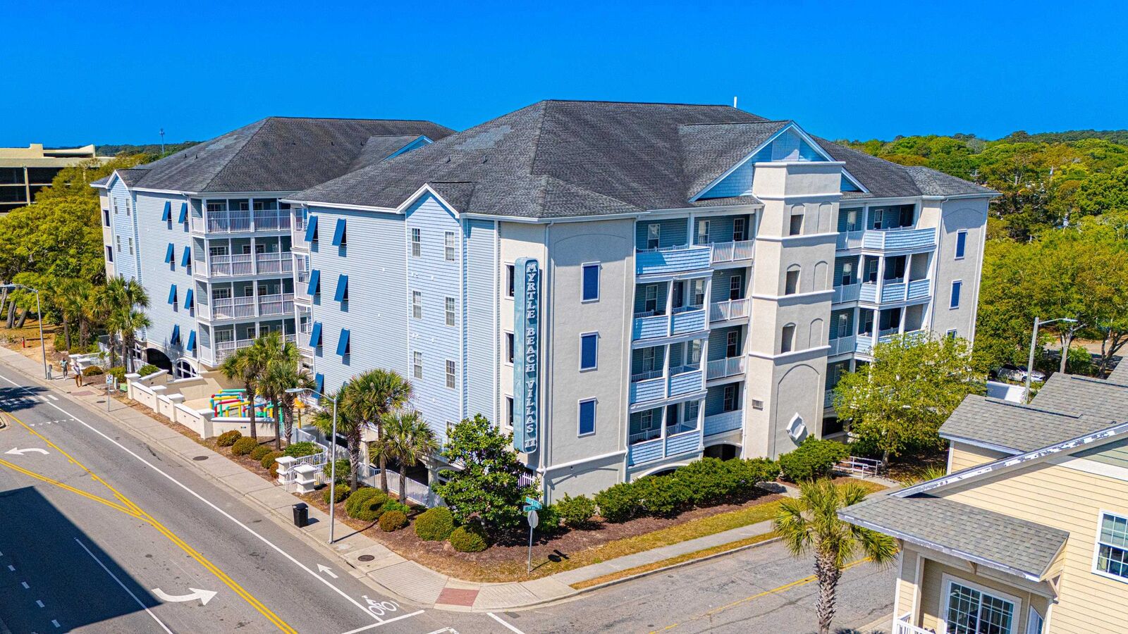 Property Photo:  704 S Ocean Blvd. 303B  SC 29577 