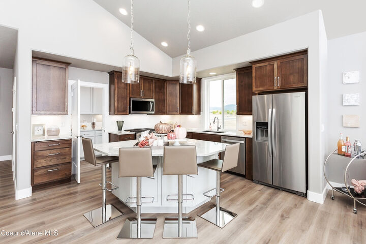 Property Photo:  2661 W Victor Loop  ID 83815 