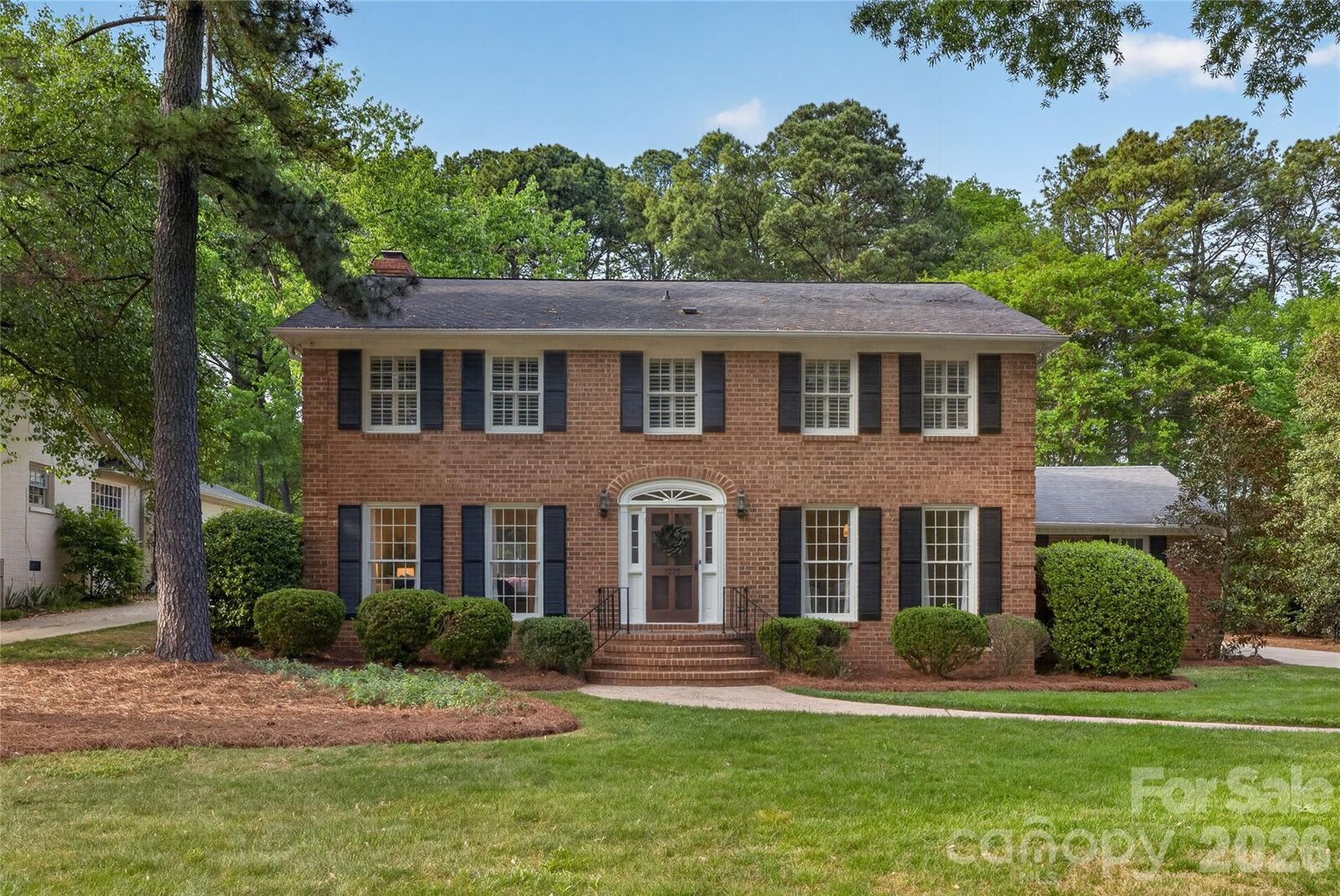Property Photo:  3225 Wamath Drive  NC 28210 