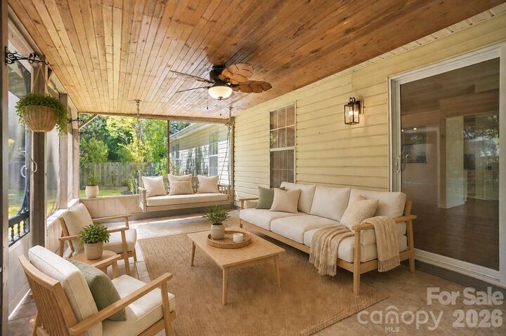 Property Photo:  3419 Pondridge Court  NC 28269 