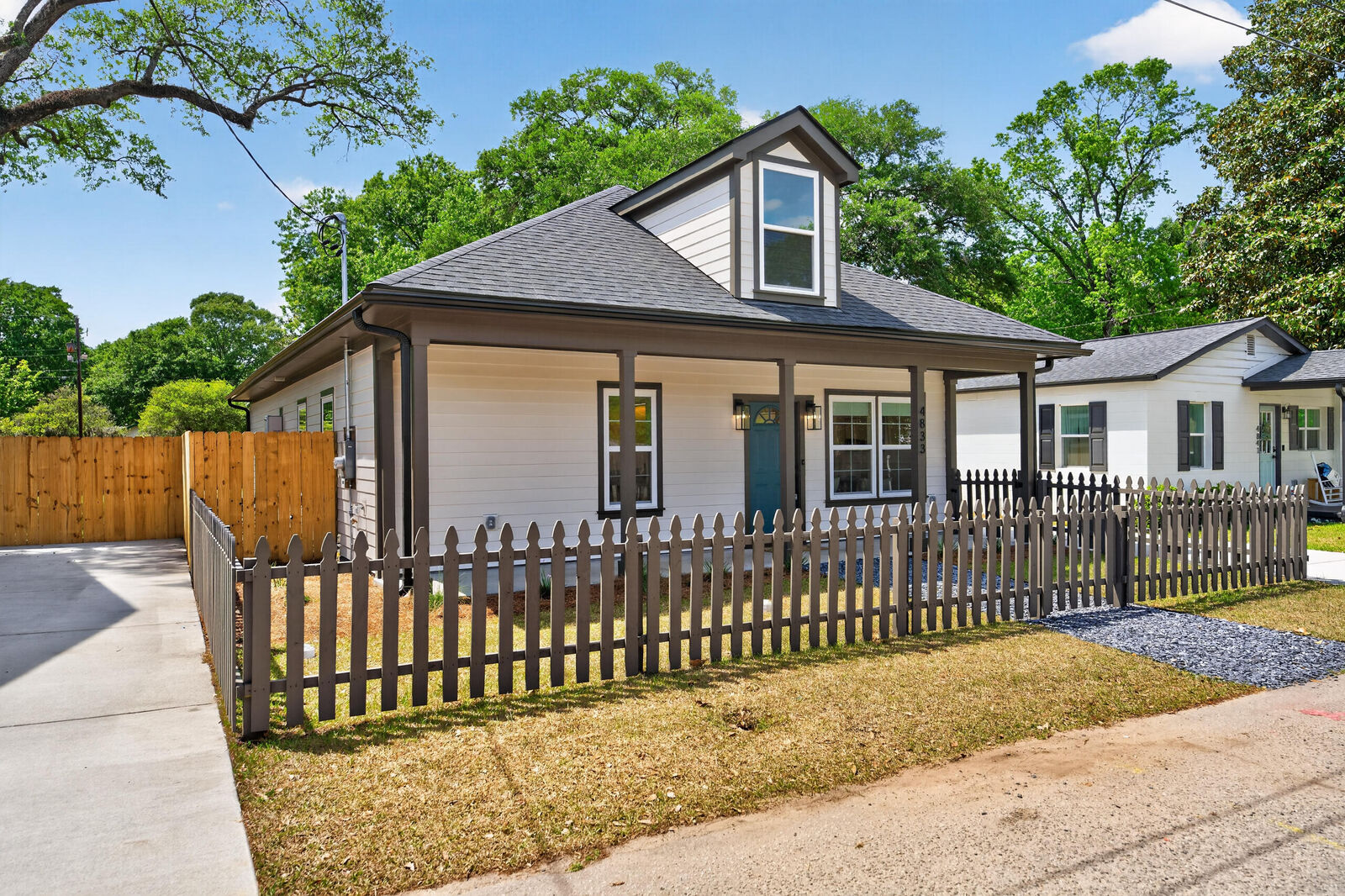 Property Photo:  4833 Williams Avenue  SC 29405 