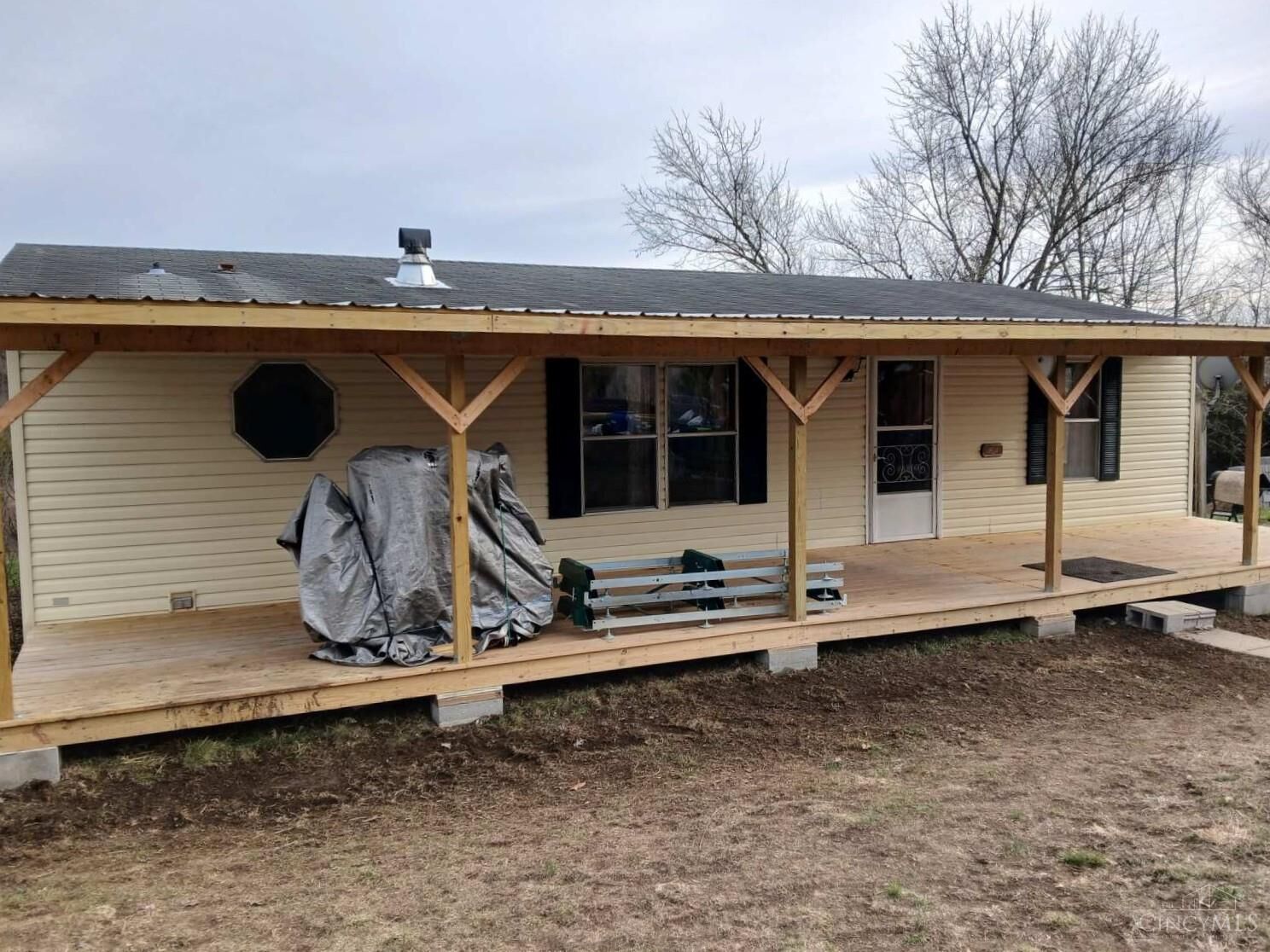 Property Photo:  1831 Strait Creek Road  OH 45660 