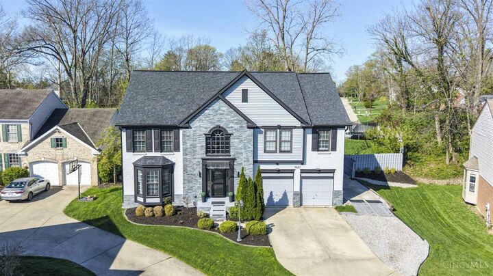 Property Photo:  9825 Orchard Club Drive  OH 45242 