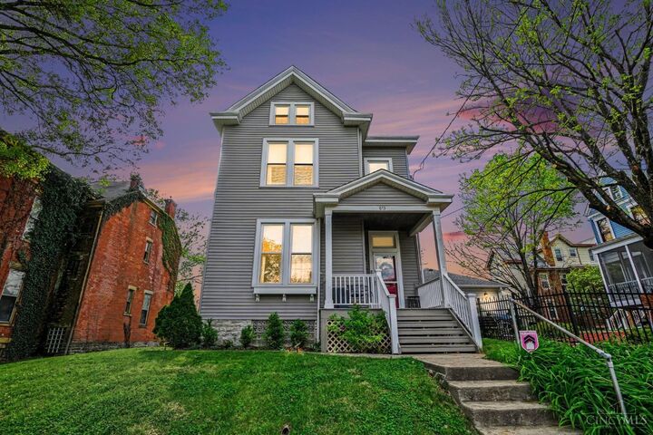 Property Photo:  873 Academy Avenue  OH 45205 