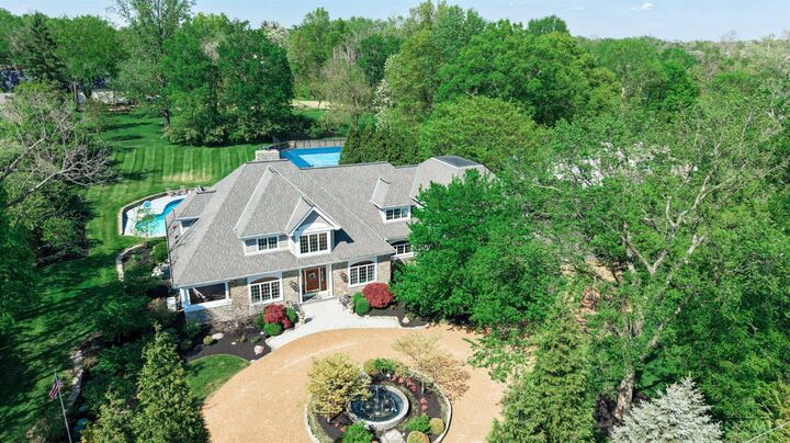 Property Photo:  7710 Indian Hill Road  OH 45243 