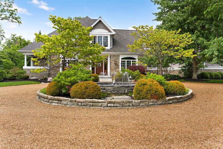 Property Photo:  7710 Indian Hill Road  OH 45243 