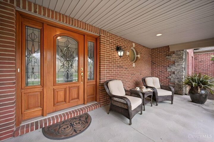 Property Photo:  1177 Lake Trail Drive  OH 45233 